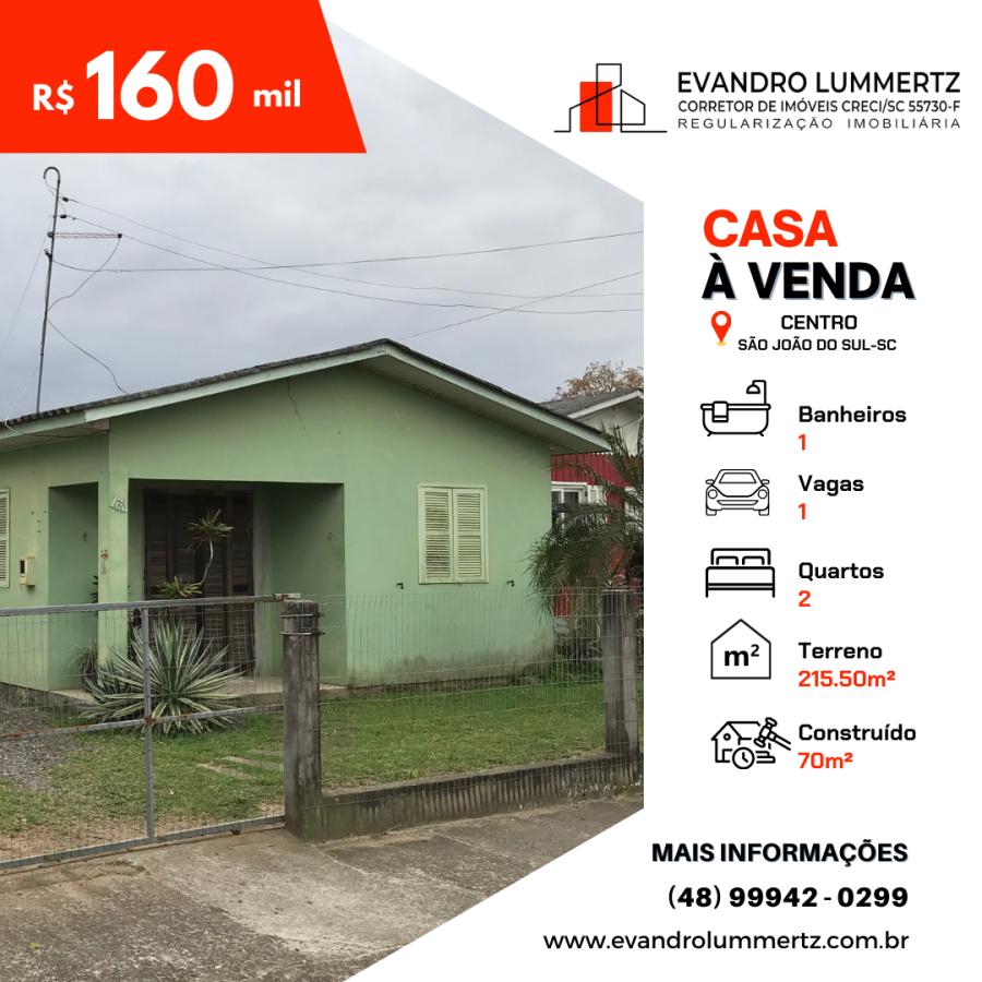 Imobiliária São João - Imóveis (Venda)